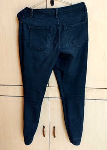 Dark Wash Skinny Jeans