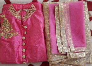 Party Wear Lehenga Dress