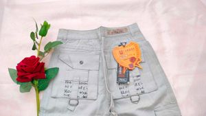 🩶 Straight Leg Cargo Jeans 🩶