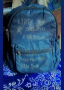 💼 Campus-Ready Backpack – Comfortable & Trendy!