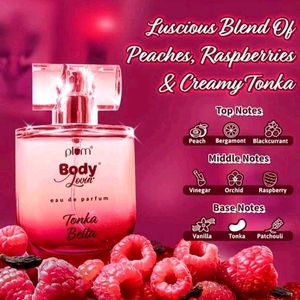 Plum Body Lovin&#39; Tonka Bella Perfume