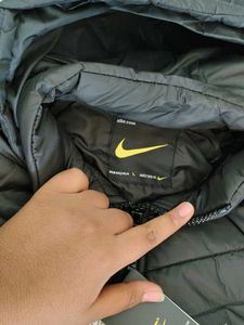 Nike Black Jacket