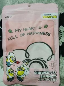 Miniso Shower Cap