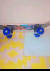 Skateboard