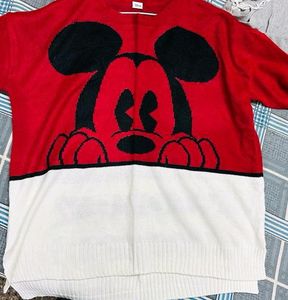 DISNEY PRINCESS SWEATER✅
