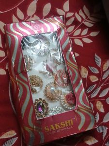 Sakshi Rings - Set of 12