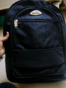 Black Fastrack Bag