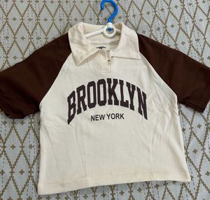 Crop T Shirt