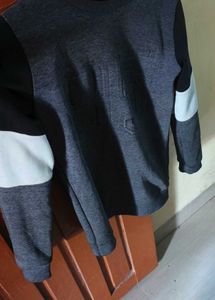 branded boys sweatshirt