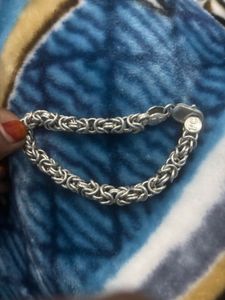 pure Silver  Bracelet100%