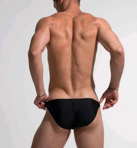 Men&#39;s Black Briefs