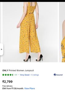 Only Jumpsuit At Lowest Price 🔥