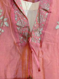 SALE!! ( Worn Once) Vishudh Ethnic Gown!
