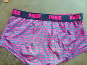 PUMA Pink Patterned Boxer Briefs