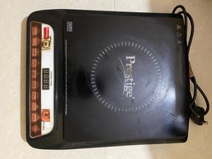 Prestige Induction (Not Working)