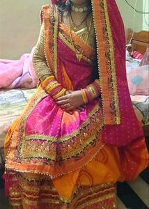 Festivewear Saree