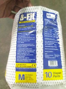 B Fit Pull Up Adult Diapers