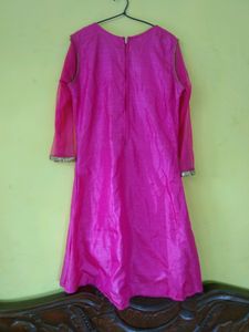 Kurti And Dupatta Set