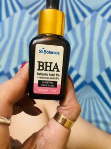 St.Botanica Face Serum Combo