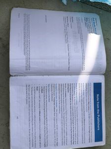 Class 10 English Textbook