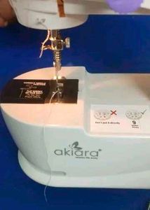 Mini Sewing Machine