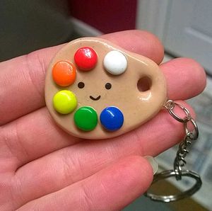4 Power Keychains