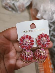 Colouring Jhumka
