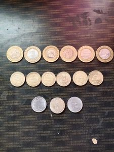 Rare Coins Collection