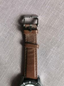 Classic Leather Watch