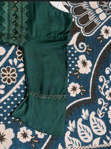 Elegant Green Dress(not used)