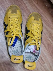 100% og kill bill edition Onitsuka Tiger Sne