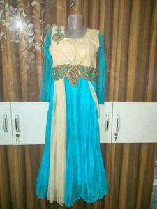Elegant Ethnic Gown