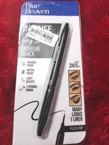 Blue Heaven Intense Easy Sketch Pencil Matte Eyeli