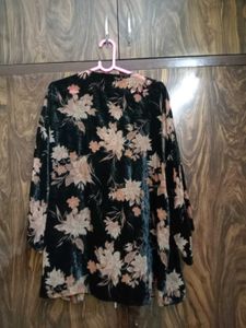 Floral Summer Shrug