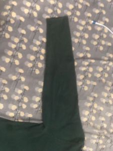 Green Long Sleeve T-Shirt
