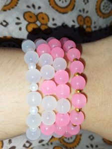 Beaded Bracelet Set