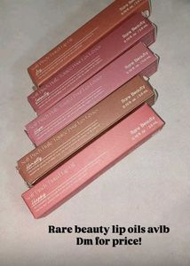 Rare Beauty Lip Oil Original 🤯