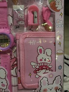 Stationary Kit Set