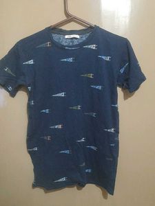 Zara Graphic Tee