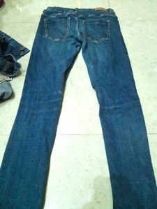 Zara Denim Jeans