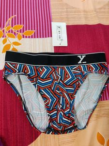 Stylish Printed Briefs
