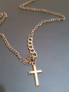 Cross Necklace