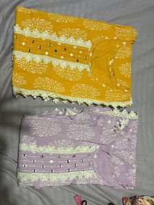 9 Kurti Combo