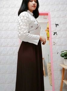 Vintage Style Dress - Size M