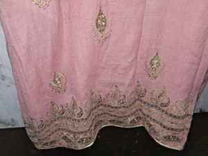 Kashmiri Ari Work ComboSuit With Kurta