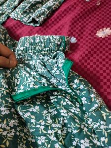 Flower Print Co-ord Set