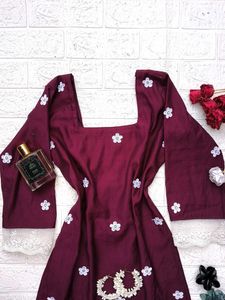 Festive Corset Back Kurti🫶🏻