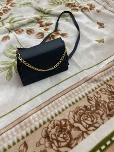 Black Crossbody Bag