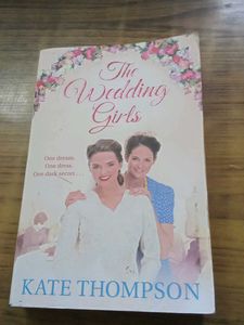 The Wedding Girls by Kate Thompson