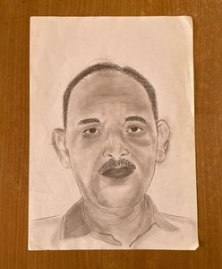 Custom Portrait Sketches